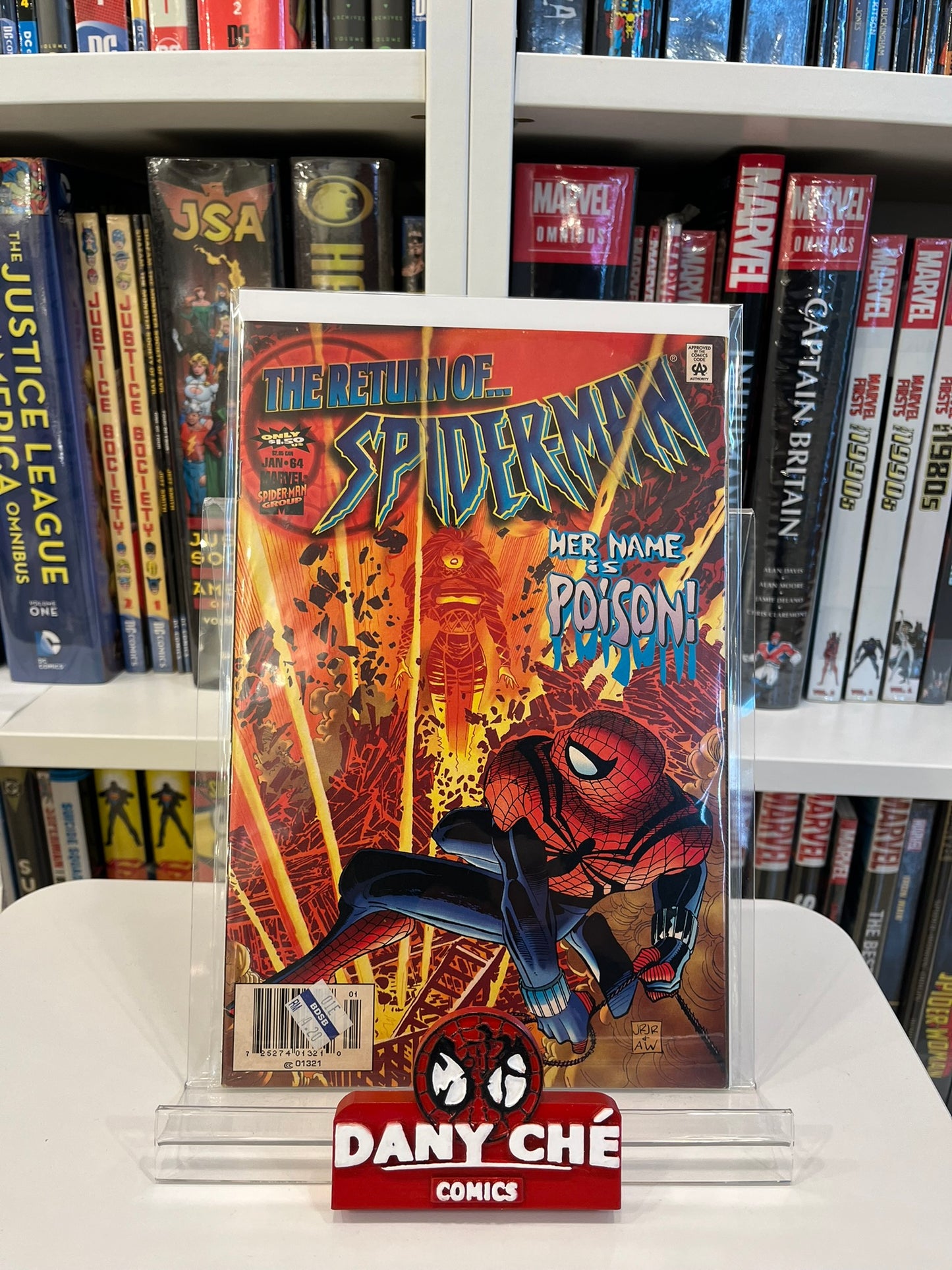 SPIDER-MAN #64
