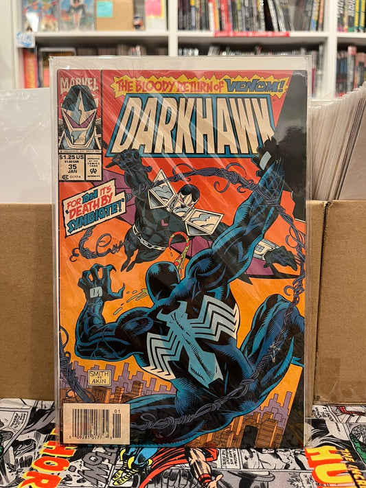 Darkhawk #35