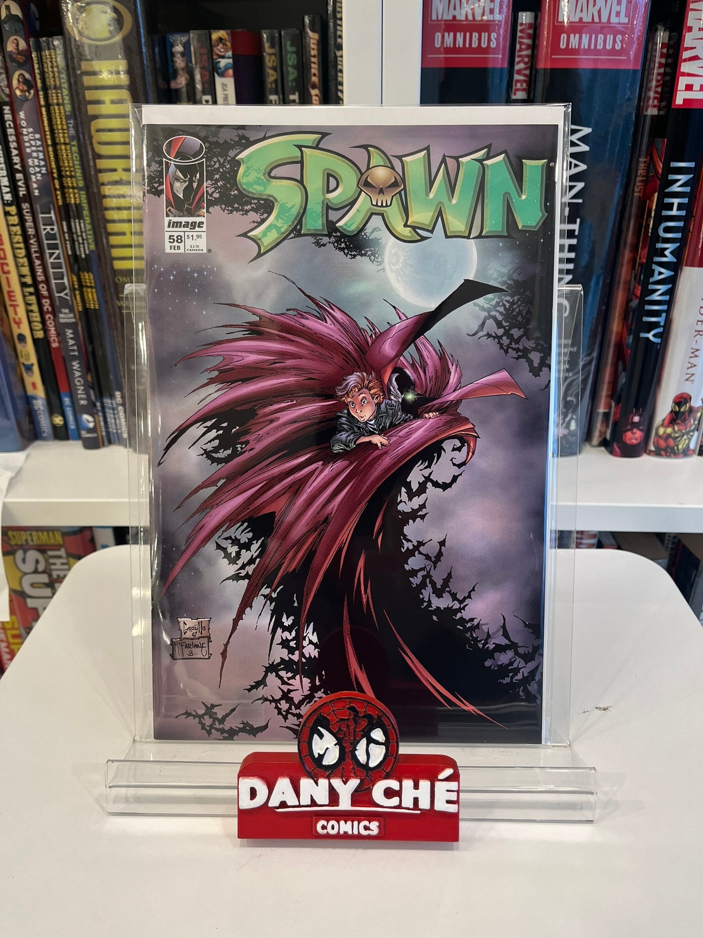 SPAWN #58