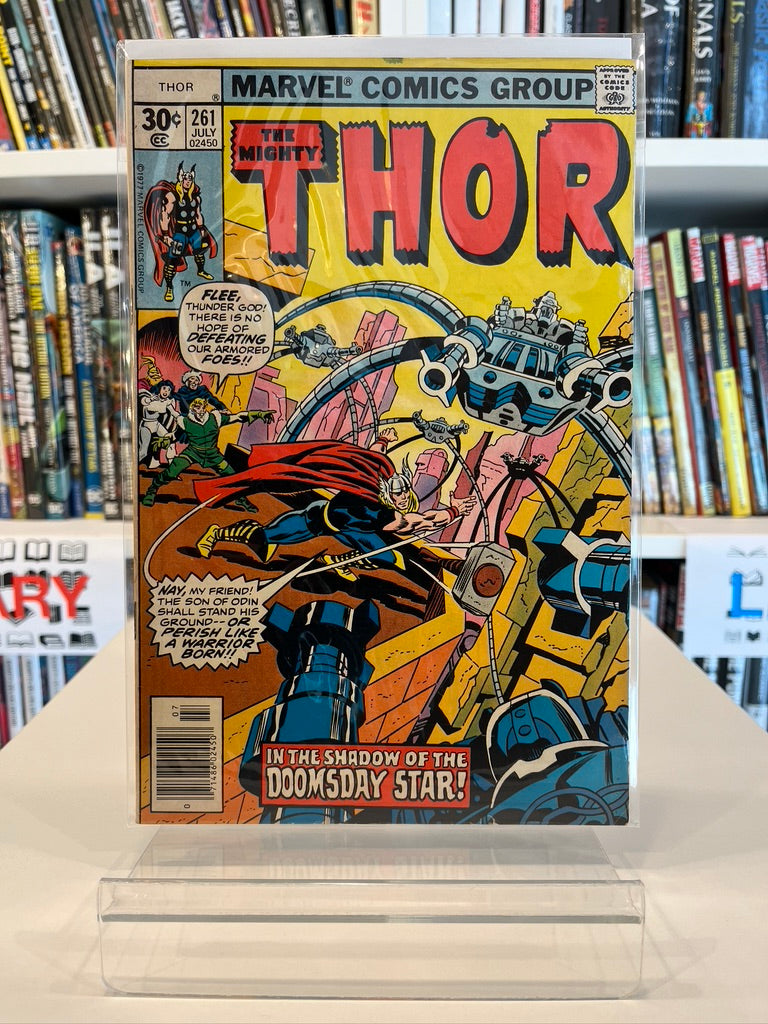 The Mighty Thor #261