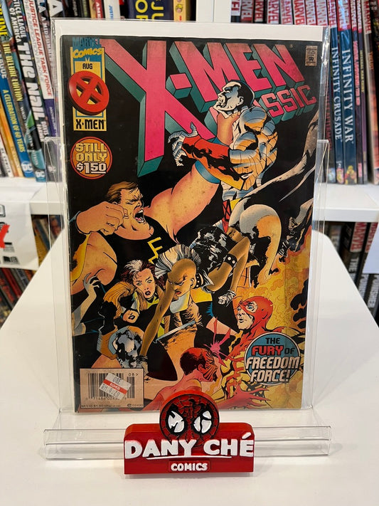 X-MEN CLASSIC #110