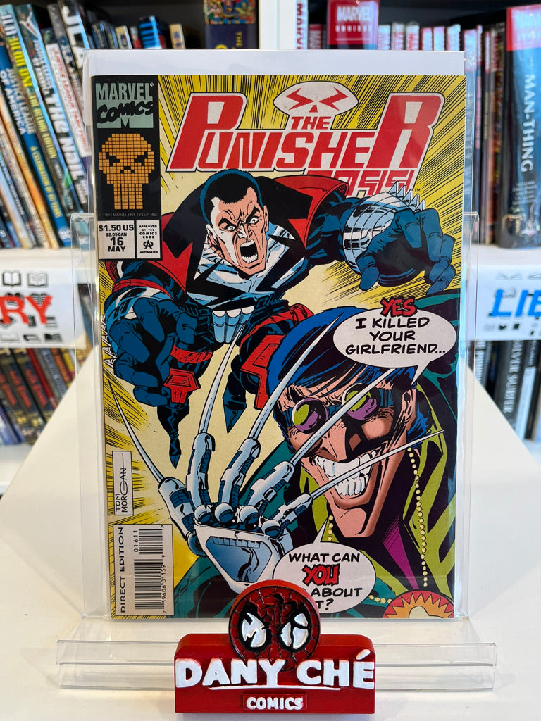 PUNISHER 2099 #16