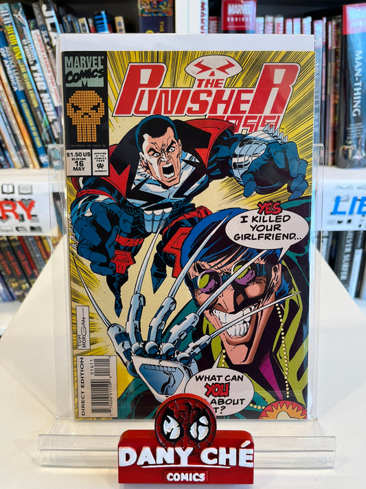 PUNISHER 2099 #16