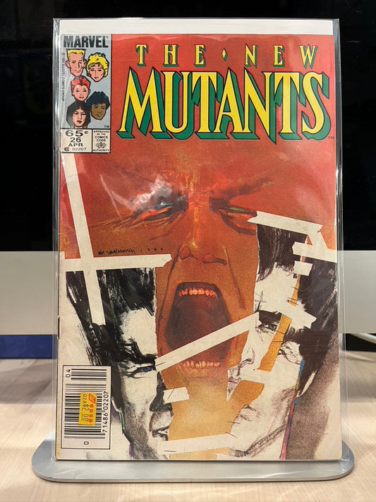 New Mutants #26