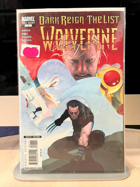 Wolverine : Dark Reign