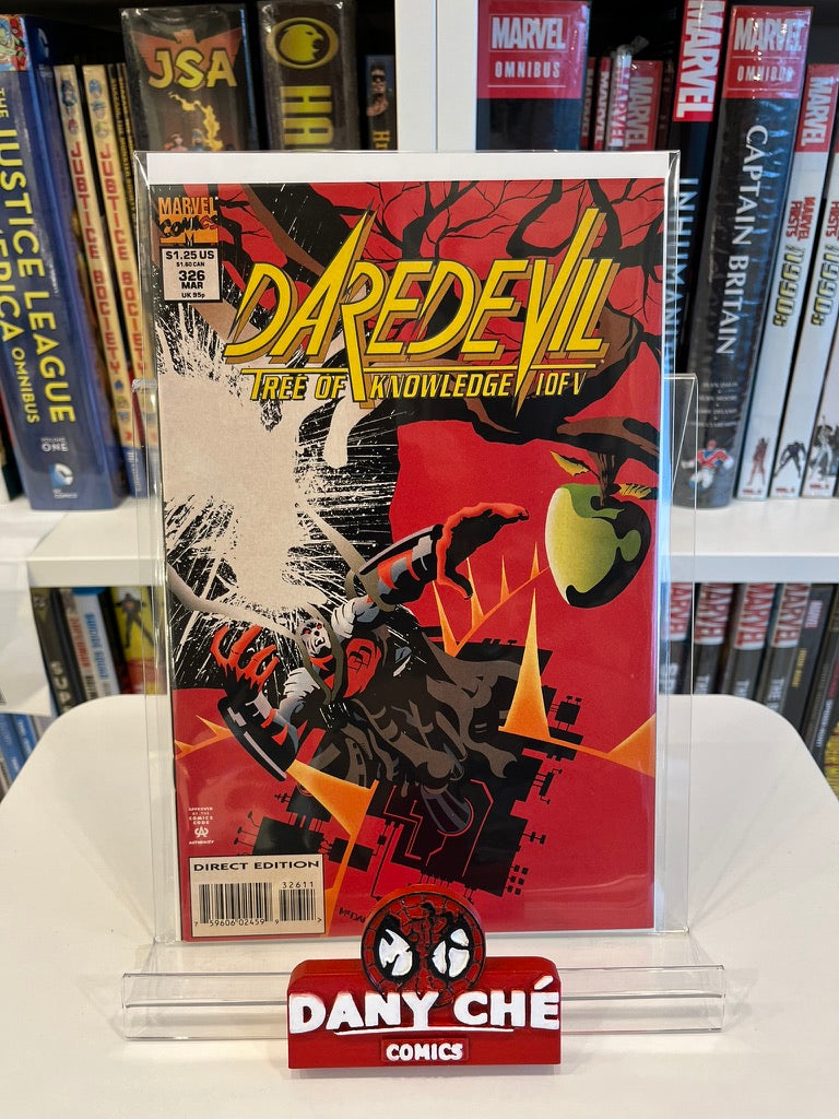 DAREDEVIL #326