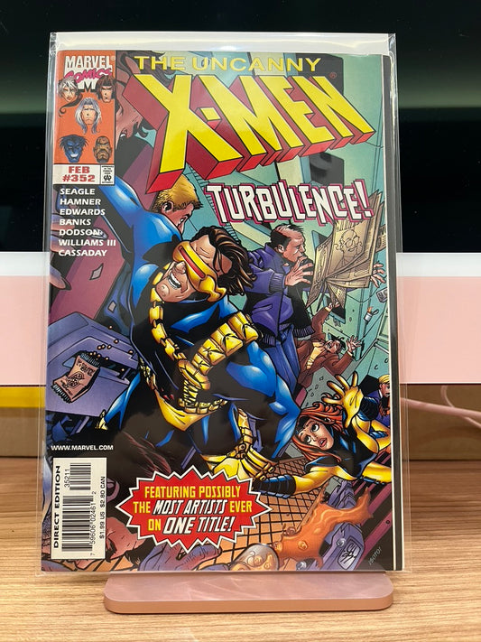 Uncanny X-Men #352