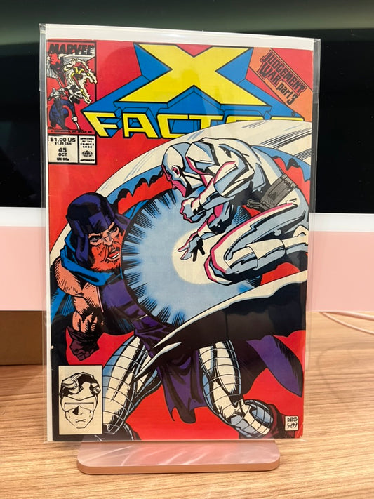 X-Factor #45