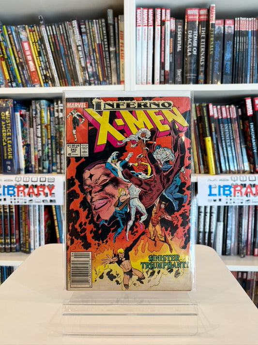 Uncanny X-Men #243