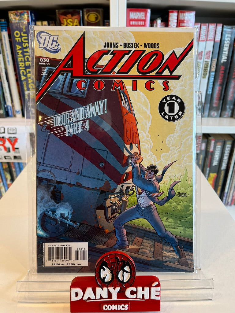 SUPERMAN: UP, UP AN AWAY SET (8 ISSUES)