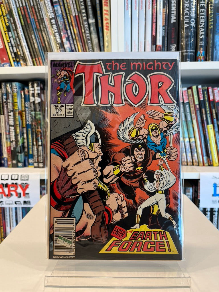 The Mighty Thor #395