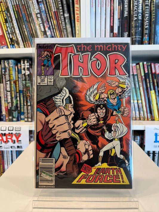 The Mighty Thor #395