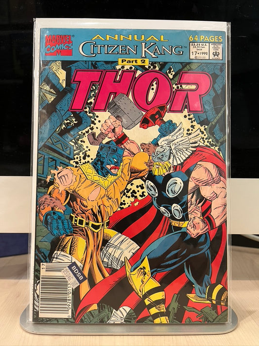 Thor ( 1992 Annual ) #17