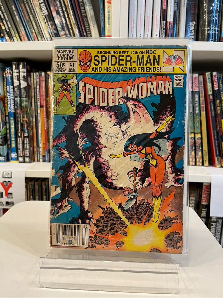 Spider-Woman #41