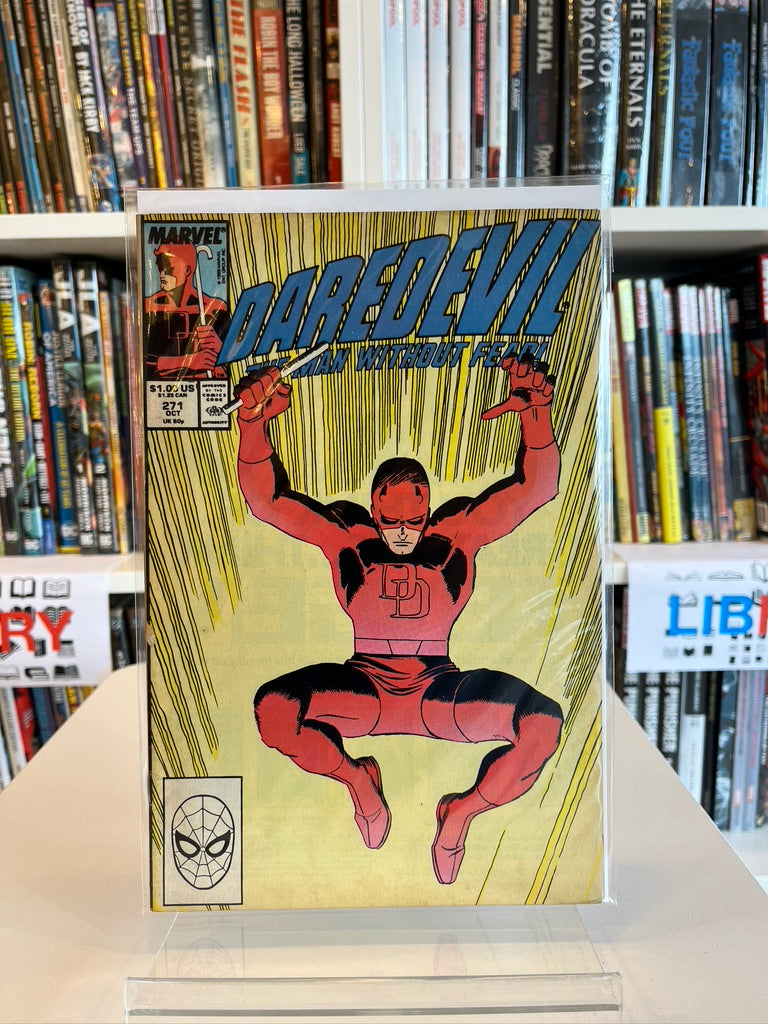 Daredevil #271