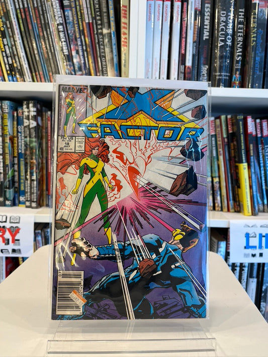 X-Factor #18 (1987)
