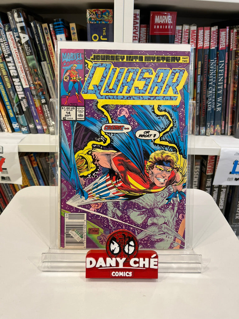 QUASAR #14