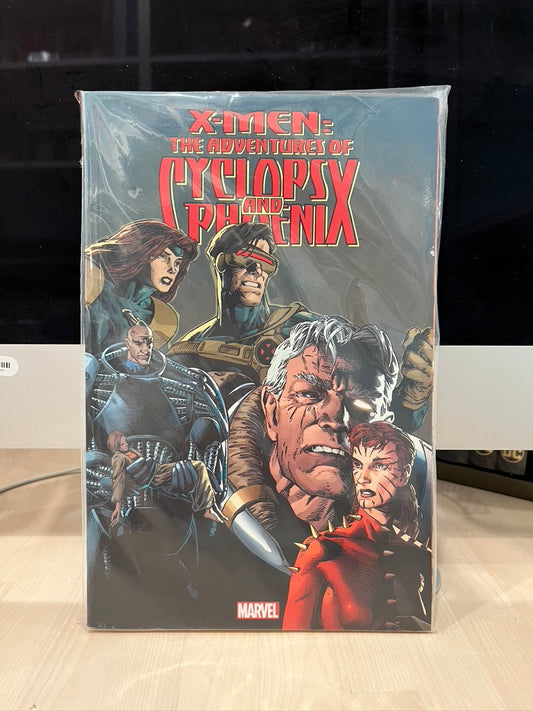 X-Men : The Adventures of Cyclops & Pheonix (softcover)