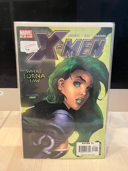 X-Men #180
