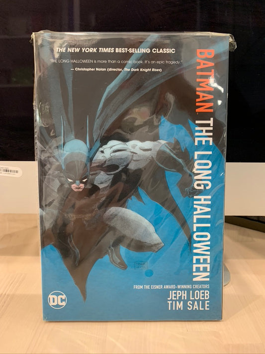 Batman : The Long Halloween (softcover)