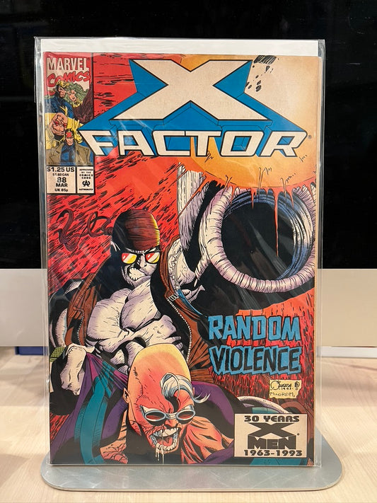 X-Factor #88
