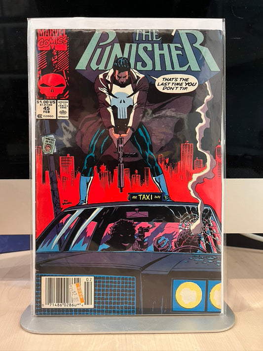 The Punisher #45