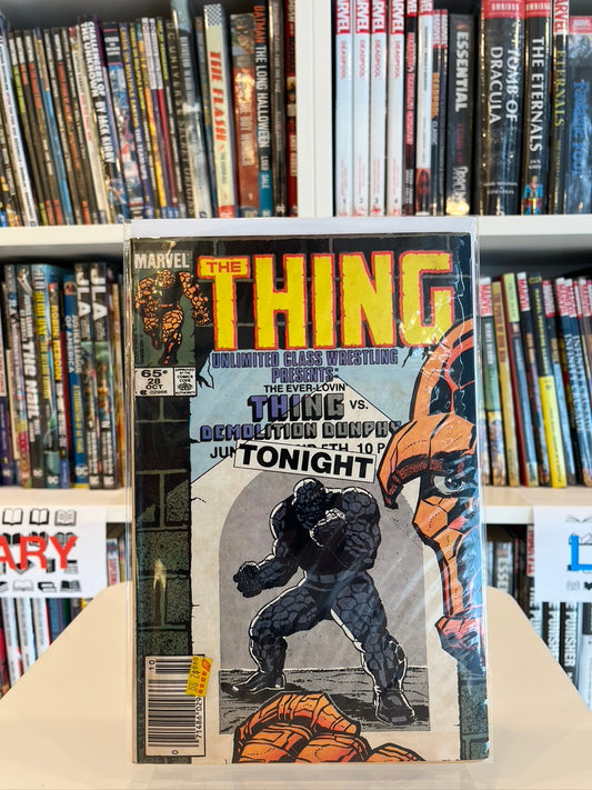 The Thing #28