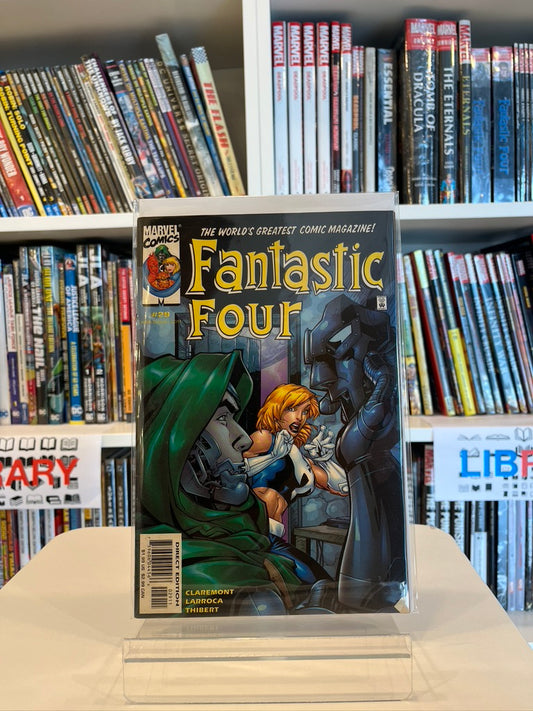 Fantastic Four #29