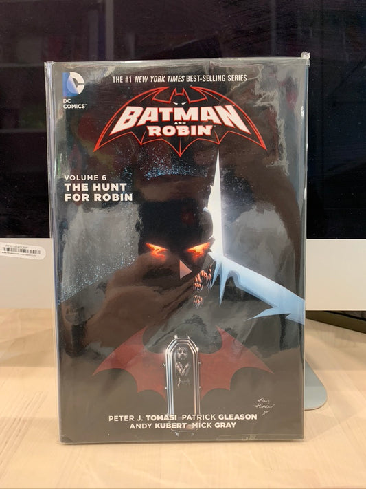Batman and Robin : The Hunt For Robin (Hardcover - Volume 6)