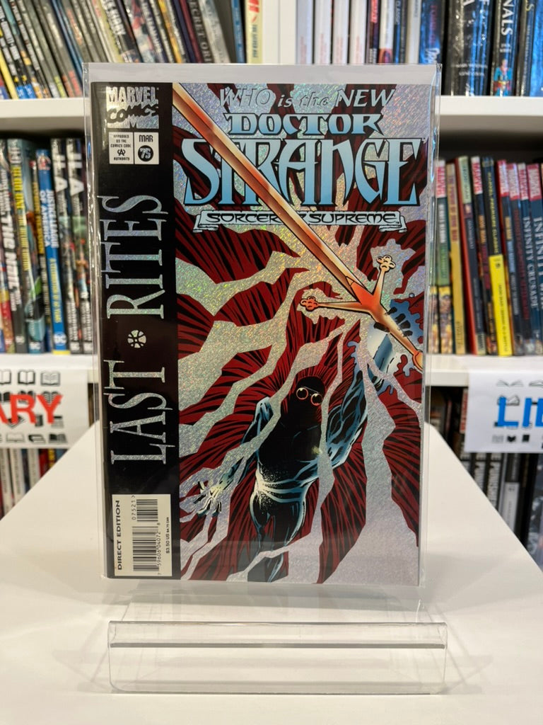 Doctor Strange: Sorcerer Supreme #75