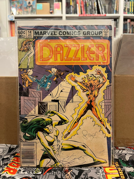 Dazzler #14