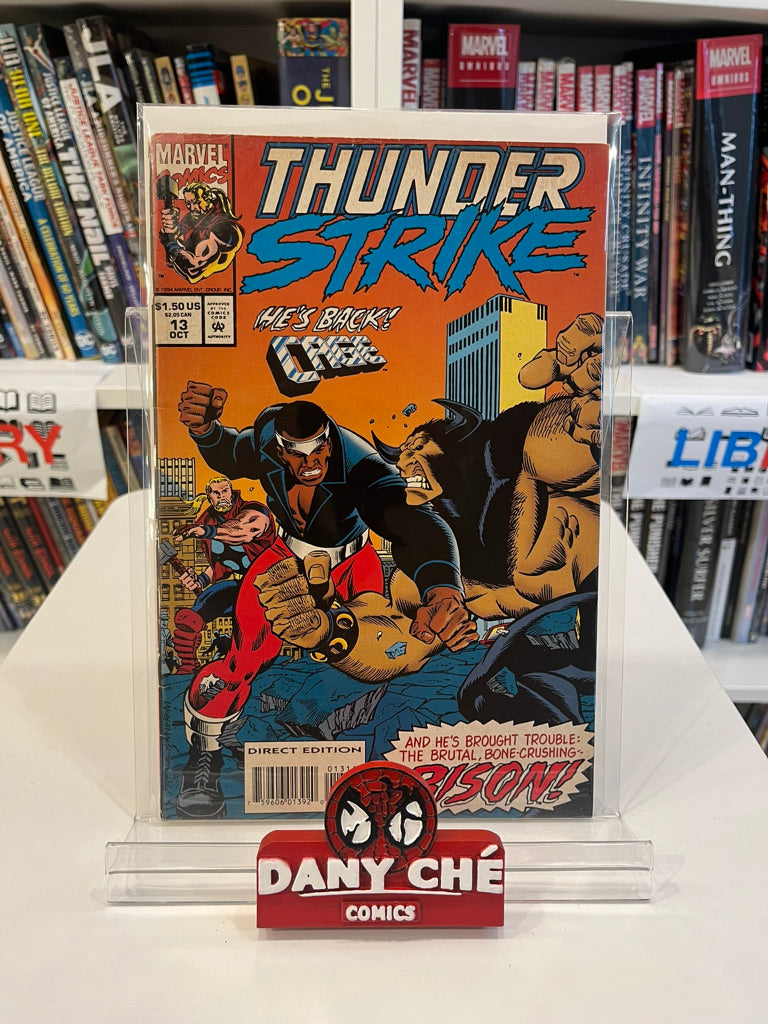 THUNDERSTRIKE #13