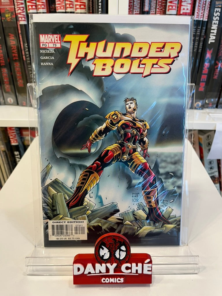 THUNDERBOLTS #73