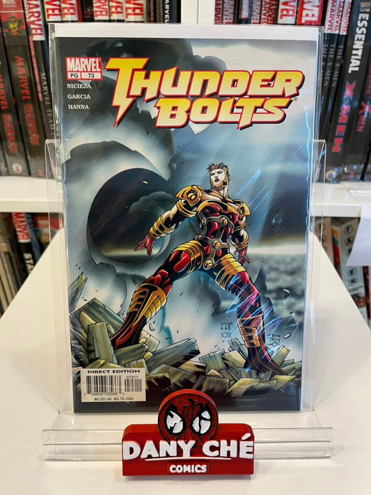 THUNDERBOLTS #73