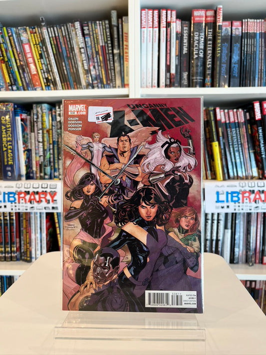 The Uncanny X-Men #538