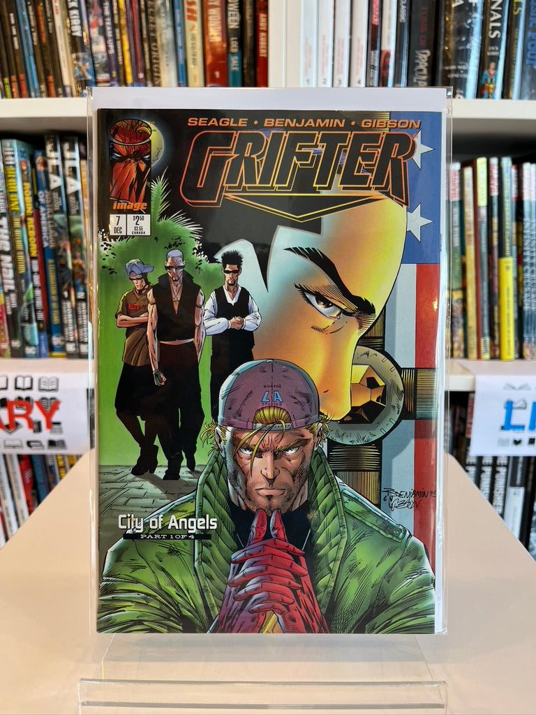 Grifter #7