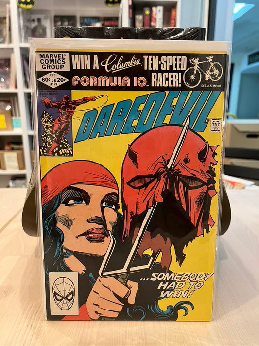 Daredevil #179
