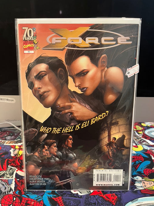 X-Force #11