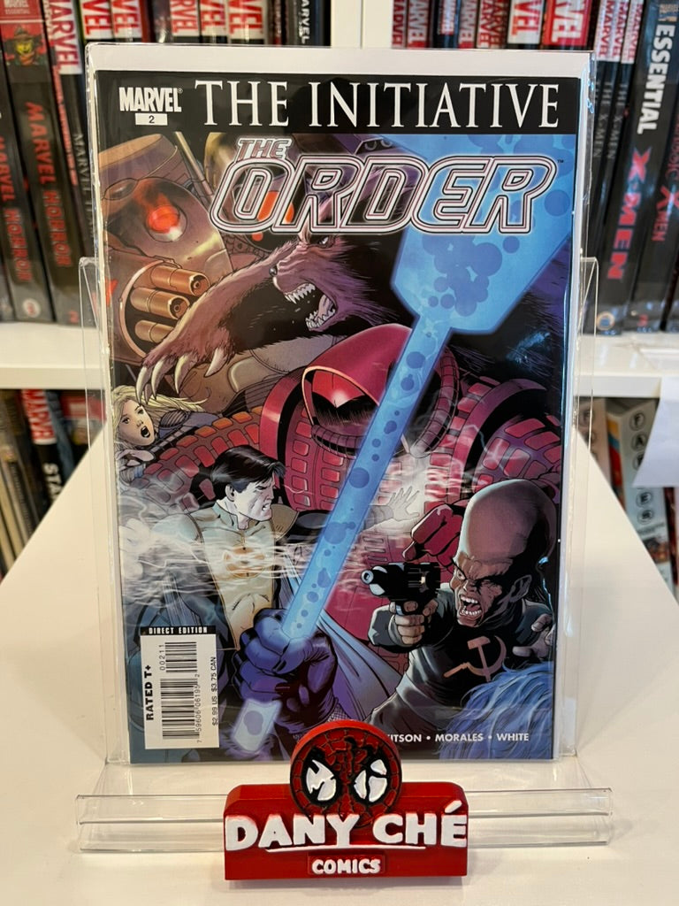 THE ORDER #2