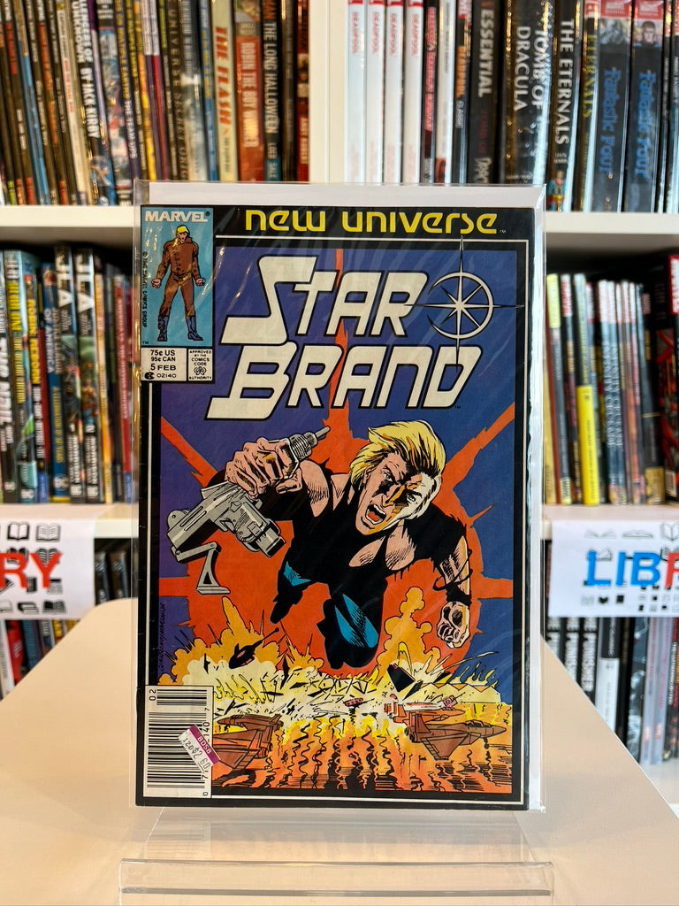 Starbrand #5
