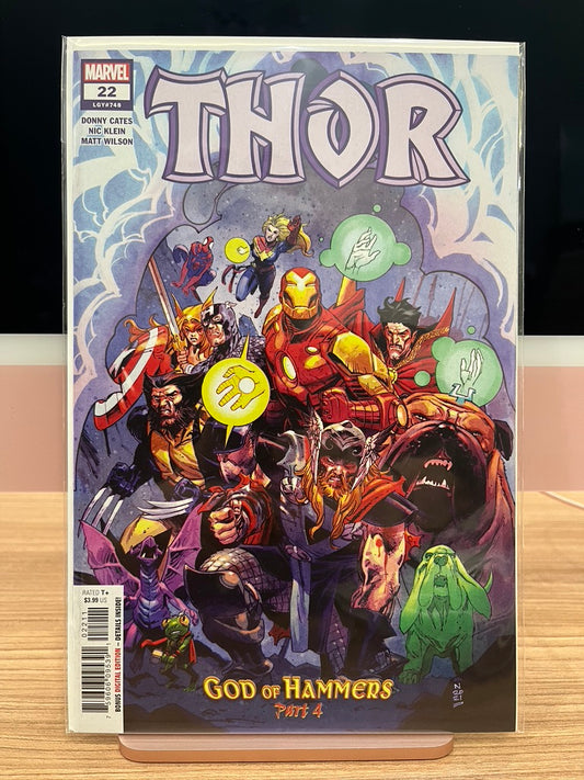 Thor #22