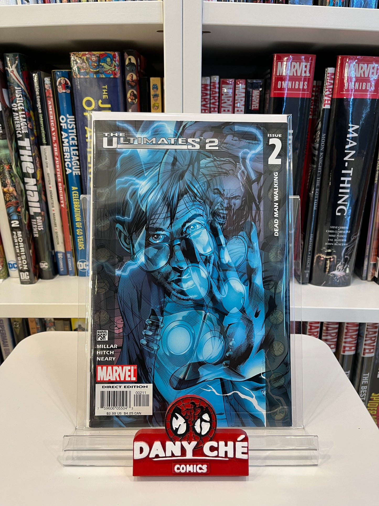ULTIMATES 2  (SET OF 7)