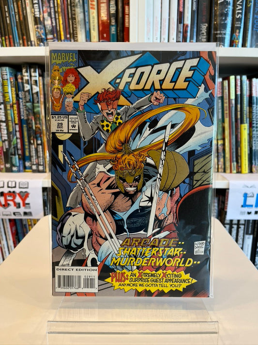 X-Force #29