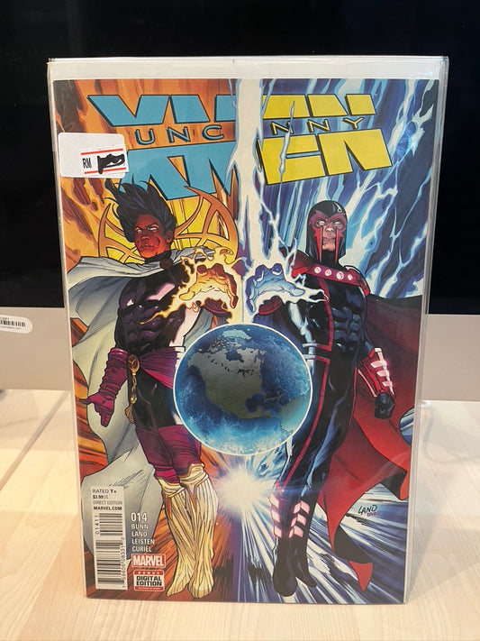 Uncanny X-Men #14