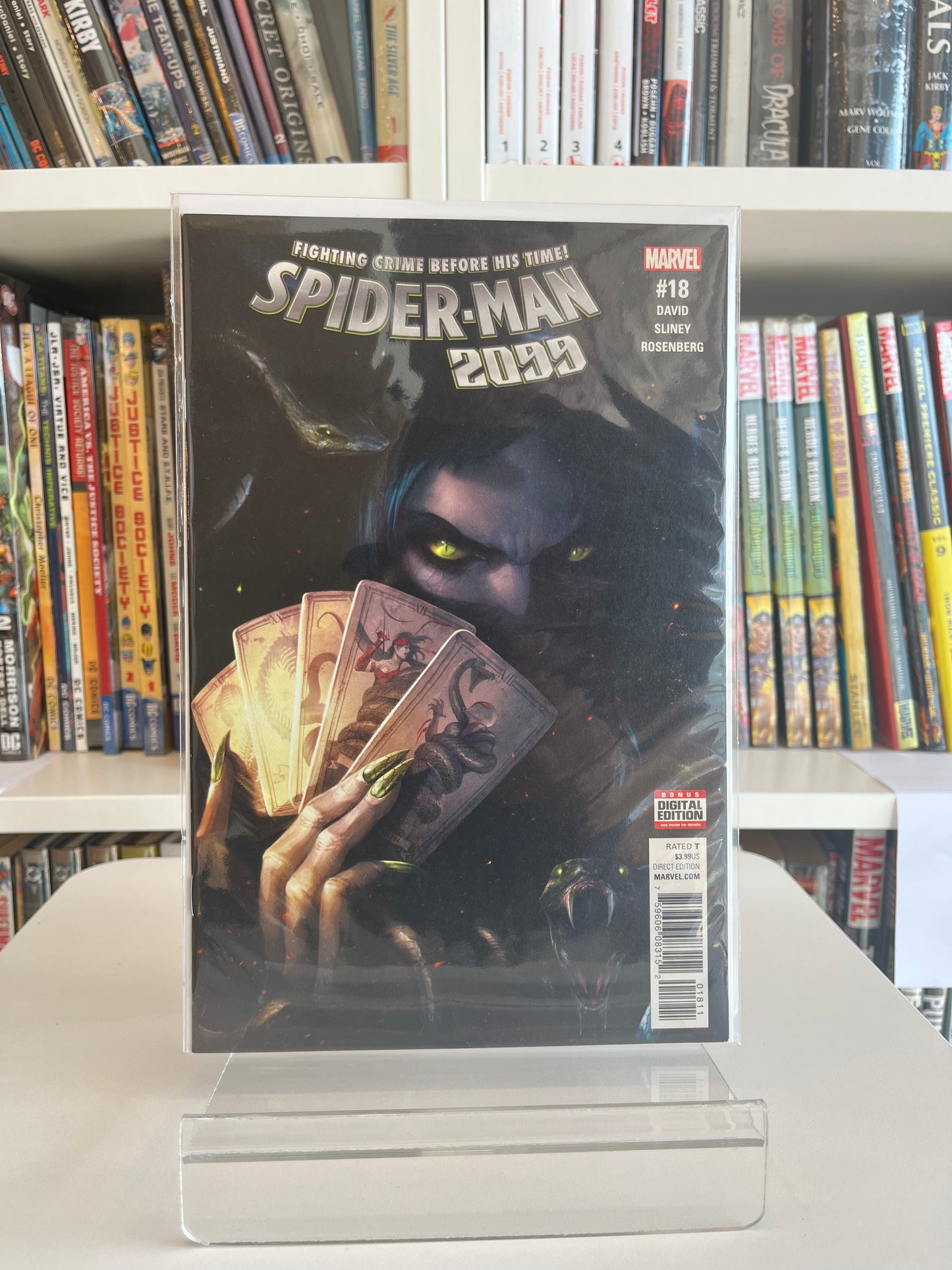 Spider-Man 2099 #18