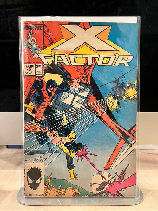 X-Factor #17