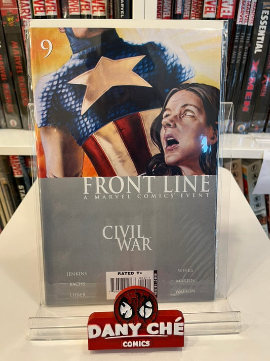FRONTLINE #9