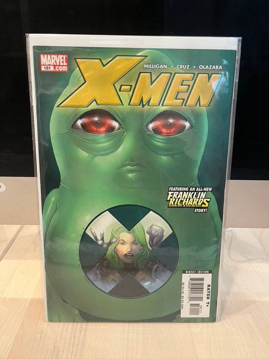 X-Men #181