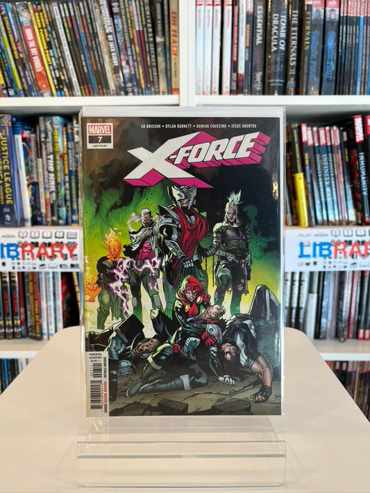 X-Force #7 (2018)