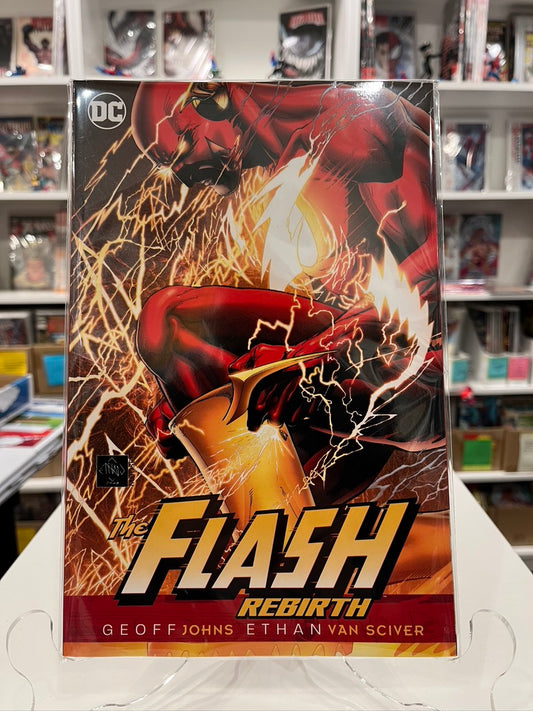 The Flash Rebirth (SC)